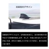 BAIYIUER Prius 30 Series 40 Series Shark Antenna, FM/AM Radio