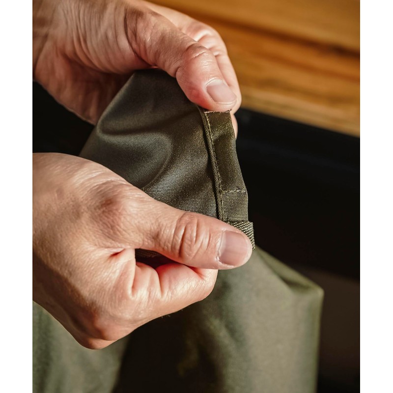 GORDON MILLER CORDURA MAGNET CAR CURTAIN BLACK 1709734