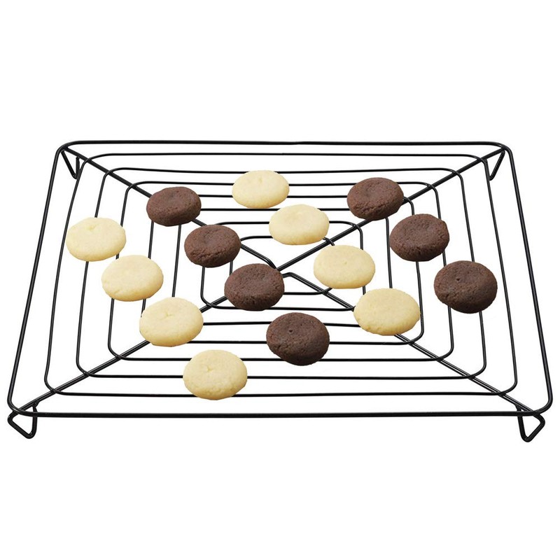 貝印 Kai House Select 焼き菓子やクッキーを効率的に冷ます スクエア型 ケーキクーラー DL6253
