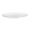 Maxwell & Williams White Platinum Coupe Side Plate 19cm Platinum