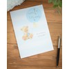 UK Greetings 1st Birthday Card for Boy with Envelope -