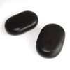 Exceart 2pcs Natural Massage Stones Essential Oil Stones Volcanic Stones