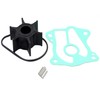 Marinepro Water Pump Impeller Repair Kit 06192-ZV5-003 for Honda Outboard