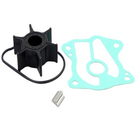 Marinepro Water Pump Impeller Repair Kit 06192-ZV5-003 for Honda Outboard 4 Stroke 35 40 45 50 HP BF35A BF40A BF40D BF45A BF50A BF50D Boat Motor Engine Parts Sierra 18-3282 06192-ZW3-000