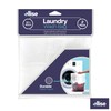 Ellise Delicates Laundry Washing Bag 2 Pieces Set, 50 x