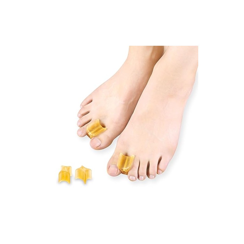 Toe Calf – Sparkle Pads