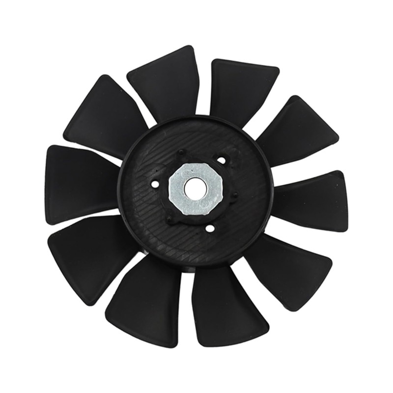 53822 7" 10 Blade Transmission Fan Compatible with Husqvarna Craftsman
