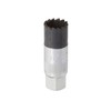 STEELMAN PRO 79996 2-Piece 3/8-Inch Drive Spark Plug Socket Set,
