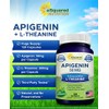 aSquared Nutrition Apigenina 50 mg y L-teanina 200 mg -