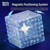 XMDCuber Moyu Meilong 6M V2 Magnetic Speed Cube 6 x