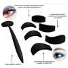 Dolores 8pcs Maquillaje Sombra Ojos Sello Forma Contorn Facial Palet