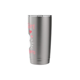 Sugar Glider Just A Girl Who Loves Sugar Gliders Stainless Steel Insulated Tumbler