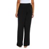 Three Dots Women's Elastic Pull On Pant with Pockets (US,