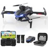 Drone with Camera for Kids, 1080P HD FPV Foldable Drones