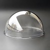 UQISOVI 4.2 Inch Clear Dome Cover Transparent Hemisphere Camera Lens
