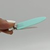 BACKSTAGE PRO. NO BEND NO CREASE HAIR CLIPS, PROFESSIONAL HAIR
