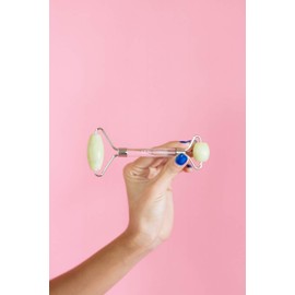 SKIN GYM Gym Jade Facial Roller Green 1 ct.