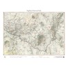 Benchmark Maps Big Bend National Park, Texas Wall Map (26"