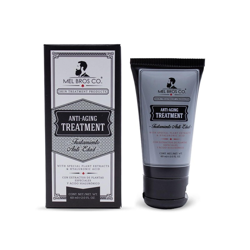 MEL BROS CO. - Tratamiento Anti edad y Rejuvenecedora 2
