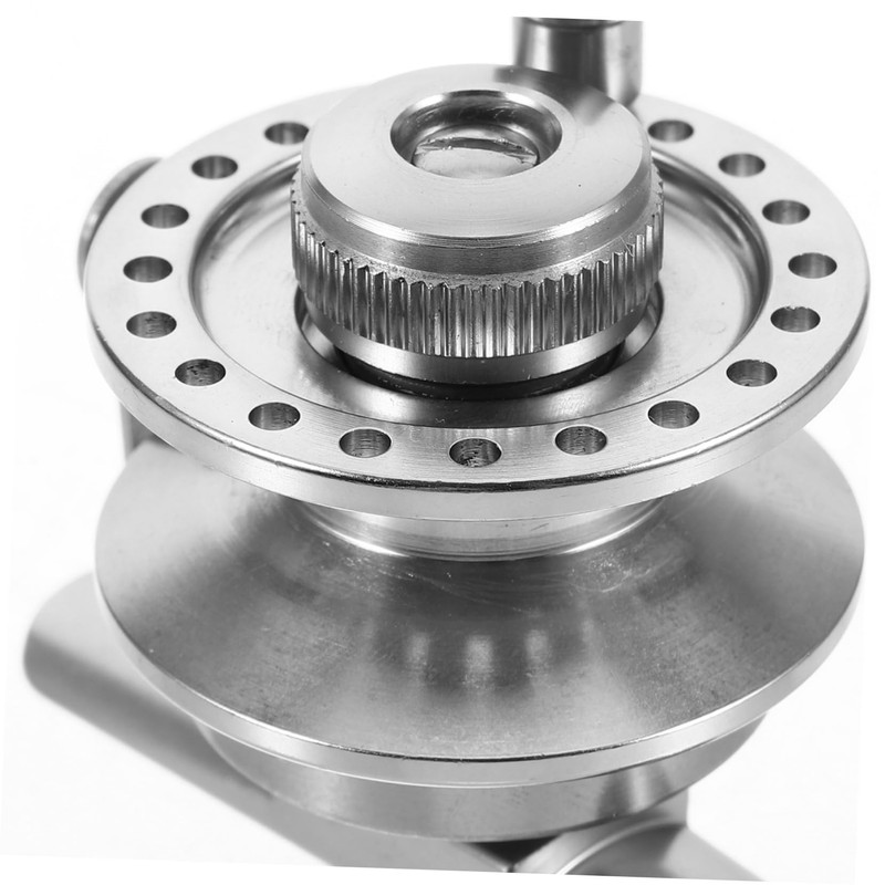 Outanaya Fly Fishing Reel for Ice and Outdoor Fishing High