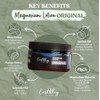 Earthley Wellness, Good Night Lotion, loción de magnesio, aceite de