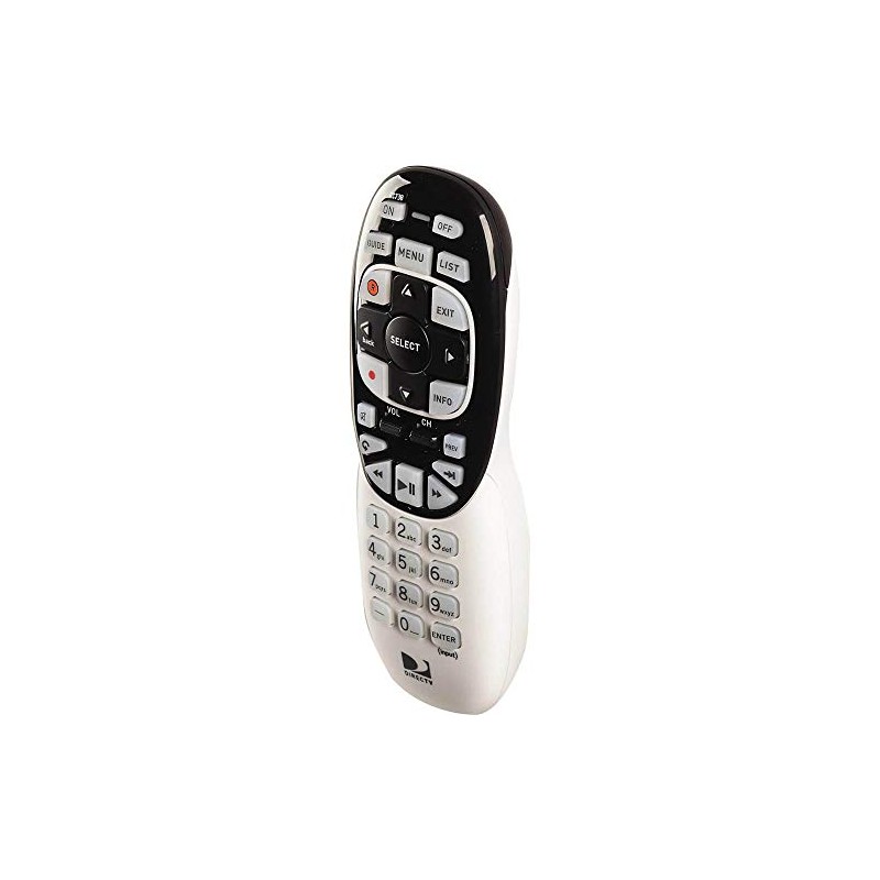 DirecTV RC73B Universal Backlit Remote