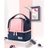 ZONADA 20L Insulated Double Layer Multifunction Cooler Bag Breast Milk