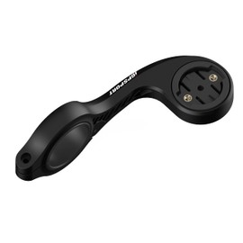 iGPSPORT Extended Front Bike Mount Compatible with Garmin Edge 200,500,510,520,800,830,1000,1030 Bike Computer Fits 31.8mm Handlebar