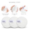 J・YANG Repeat Remover Pad Face Wash Milky 10 Count All-Skin