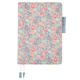 Hobonichi Techo Cousin Cover [A5 Cover Only] Liberty Fabrics: Michelle