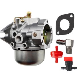 LIZAPUS Carburetor Assembly Compatible with Wheel Horse 417-8 417-A C-175 Yazoo YR60 Tractors 17HP 691cc Replacement Carb Kit