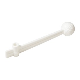 Tabata GV0278 Golf Spare Arm, Puncher, Replacement Arm, Soft and Tactile Ball with Arm, Practice Balls, Golf Practice Equipment, Golf Practice Mat, Shot Mat, Arm Spare