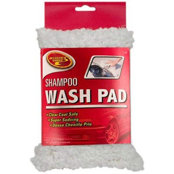 Clean Rite 9-36 Shampoo Wash Pad