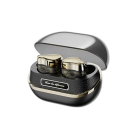 SoundPEATS H3 Audífonos Inalámbricos In-Ear HiFi Bluetooth 6.0, Negro