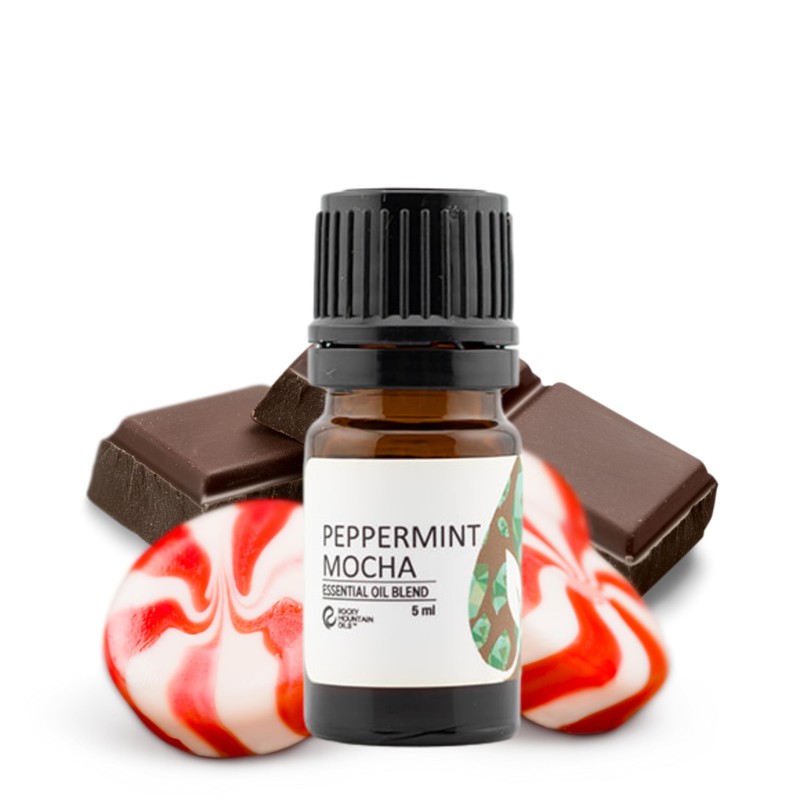 Peppermint Mocha 5ml