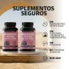 2 X Probióticos Mujer 60 Billion + Prebióticos (prebiotic) +