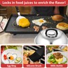25Pcs Griddle Accessories Kit, Leonyo Flat Top Grill Accessories, Commercial