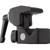 Kupo Convi Clamp with Adjustable Handle - Black, KG701511