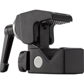 Kupo Convi Clamp with Adjustable Handle - Black, KG701511