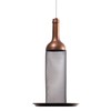 Good Directions BF113 Vineyard Select Wine Bottle Bird Feeder, Copper