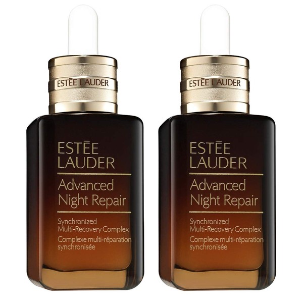 Estée Lauder Advanced Night Repair Synchronized Multi-Recovery Complex Duo 2x 1.7 oz / 50 mL
