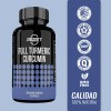 Reset Nutrition Turmeric Cúrcuma Salud Articulaciones 60cáps Sin Sabor