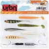 Berkley URBN Kit Dropshot Fishing Lure Set