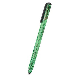 MightySkins Skin Compatible with NuVision Digital Pen - Vintage Paisley | Protective, Durable, and Unique Vinyl Decal wrap Cover | Easy to Apply, Remove, and Change Styles | Made in The USA