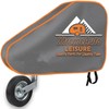 Xtremeauto Heavy Duty Caravan Hitch Cover, Waterproof Tow Hitch Cover