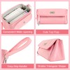 Sooez Super Large Pencil Case, Big Capacity Pencil Bag with