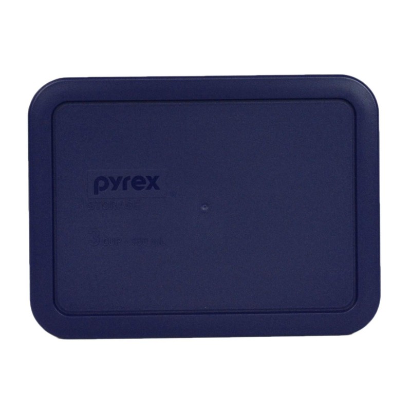Pyrex (1) 7211-PC, (1) 7210-PC, (1) 7402-PC, (1) 7201-PC, (2)