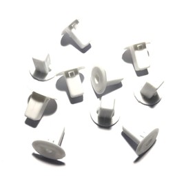 ihave Replacement For Body Panel Screw Grommet Retainer Clip LAND CRUISER FJ80 FZJ80 UZJ100 HILUX PICKUP LN40 LX 450 470