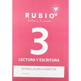 Cuadernos Rubio: Lectura Y Escritura 3