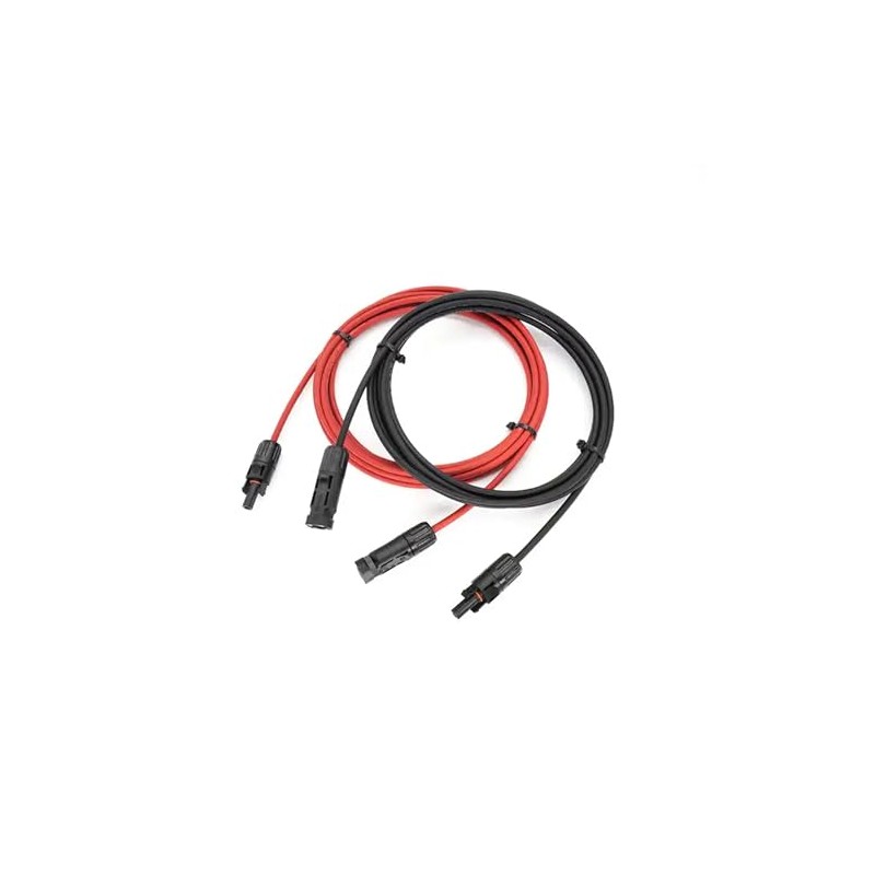 W onder Full Energy - Cavo MC4 per pannello solare,